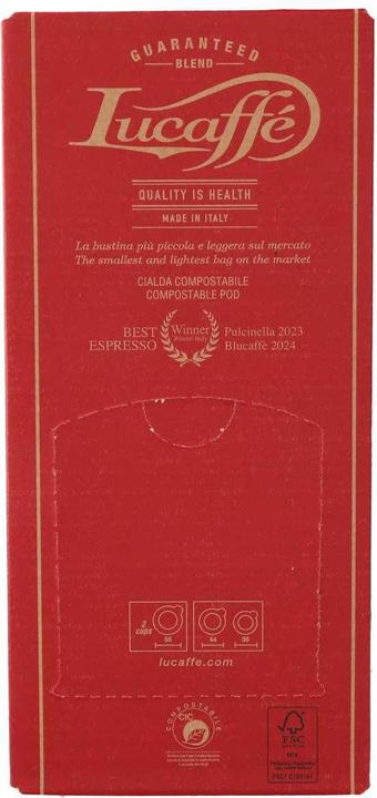 Immagine prodotto Lucaffe Classic (150 x Porta.)