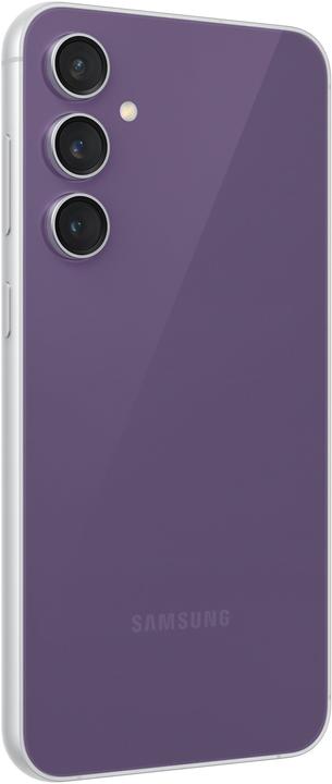 Produktbild Samsung Galaxy S23 FE (256 GB, Purple, 6.40", Dual SIM, 50 Mpx, 5G)