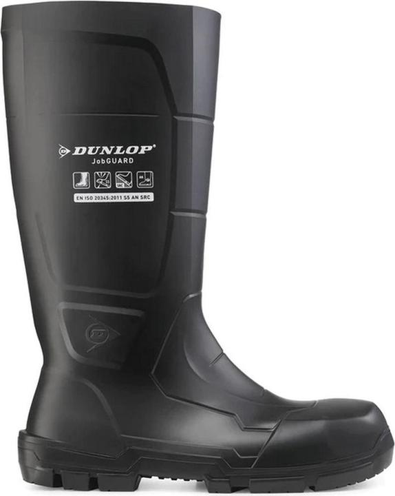 Actual product image Dunlop Unisex Adult Jobguard Safety Wellington Boots (40)