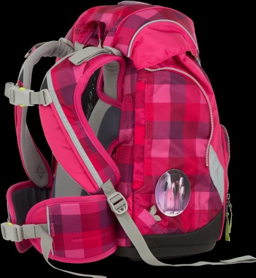 Actual product image Ergobag Pack Purple Rhubarb (20 l)