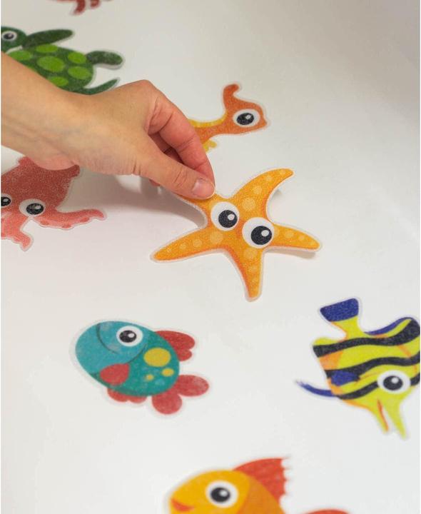 Actual product image Esmée Stickers for shower and bath