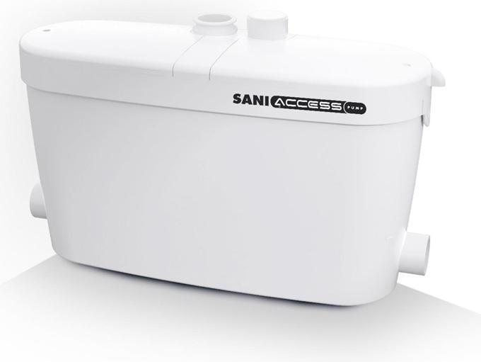 SFA SaniAccess 4 huispomp (Pomp voor huishoudelijk water)