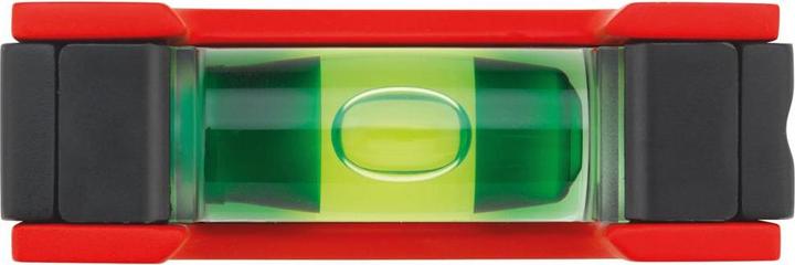 Image du produit MGA Sola GO! magnetic CLIP - Mini niveau à bulle magnétique en plastique renforcé de fibres de verre - (7.50 cm)
