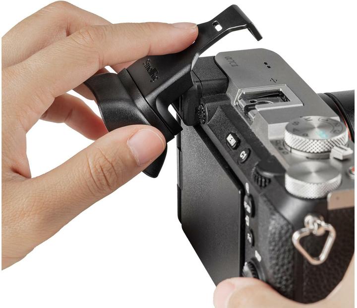 Actual product image SmallRig Camera Viewfinder Eyecup for Sony Alpha 7C II / Alpha 7CR (Viewfinder)