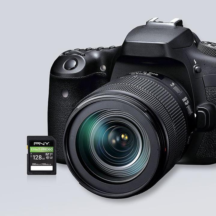 Immagine prodotto PNY Scheda SD XC 128GB X-PRO 60 Classe 10 UHS-II al dettaglio (128 GB, microSDXC, U3, UHS-II)