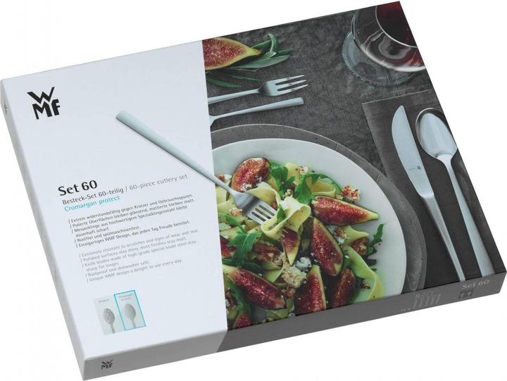 Produktbild WMF Alteo (60 Stück, Besteck Set)