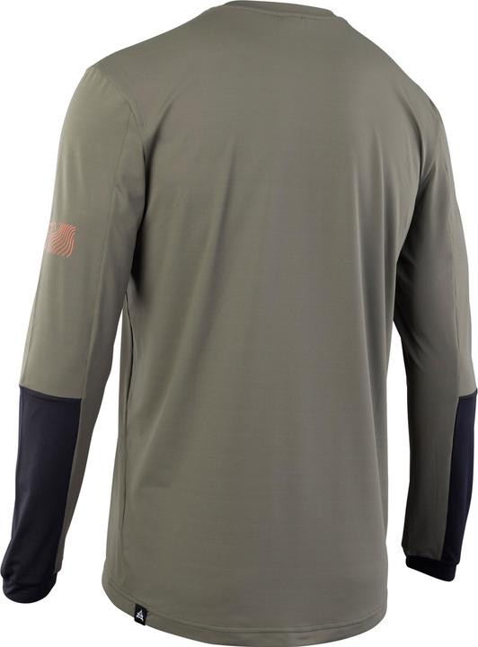 Image du produit ION Bike Jersey Traze Amp LS AFT (S)