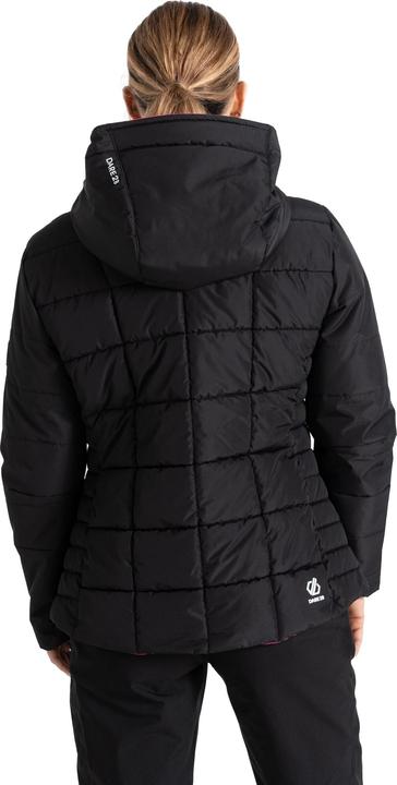 Actual product image Dare2b Womens/Ladies Blindside Ski Jacket (42 D)