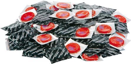 Produktbild London Red (100 Stk.)