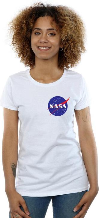 Produktbild Nasa Classic Insignia Chest Logo TShirt (XL)