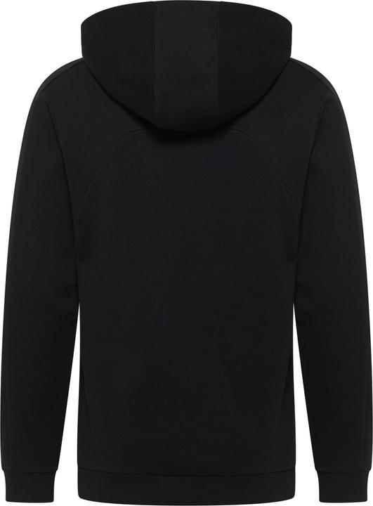 Actual product image Witeblaze NOS WB TECH Men "s hoodie,schwa black S (S)