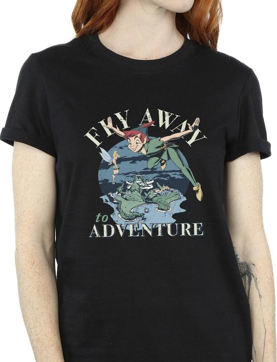 Produktbild Disney Peter Pan Fly Away To Adventure TShirt (3XL)