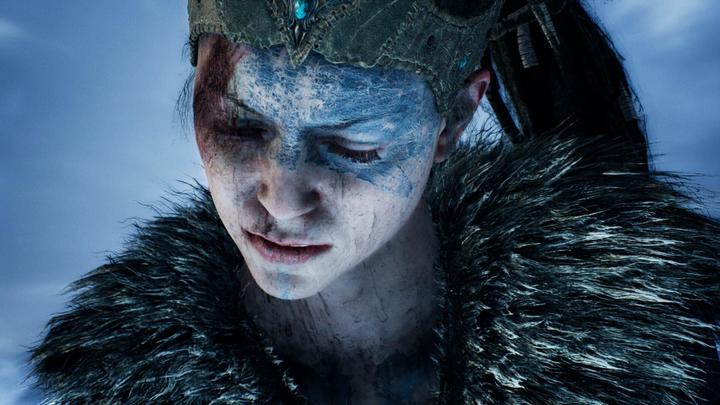 Produktbild Hellblade Sensuas Sacrifice (PS4, DE)