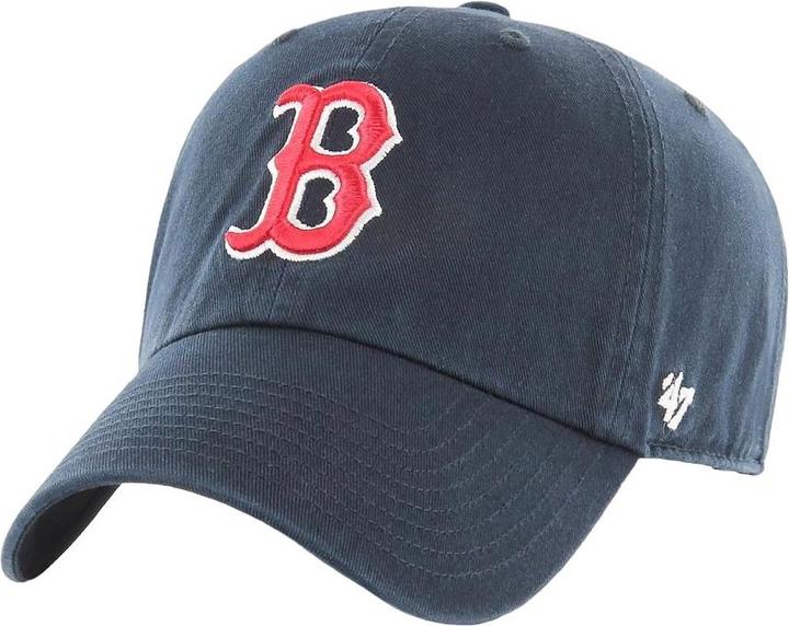Image du produit Boston Red Sox Casquette de baseball Clean Up 47 (Taille unique)