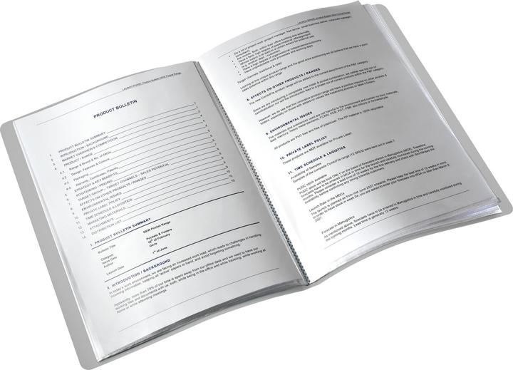 Produktbild Leitz STYLE - Sichtbuch (A4, 1 x)