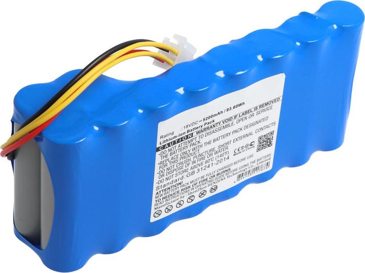 Actual product image AccuCell Automower (18 V)