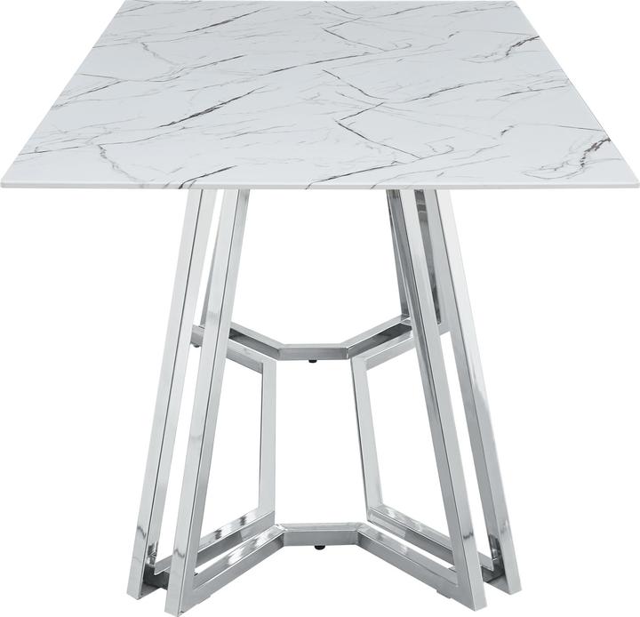 Produktbild SalesFever Tisch (90 x 160 x 76 cm)