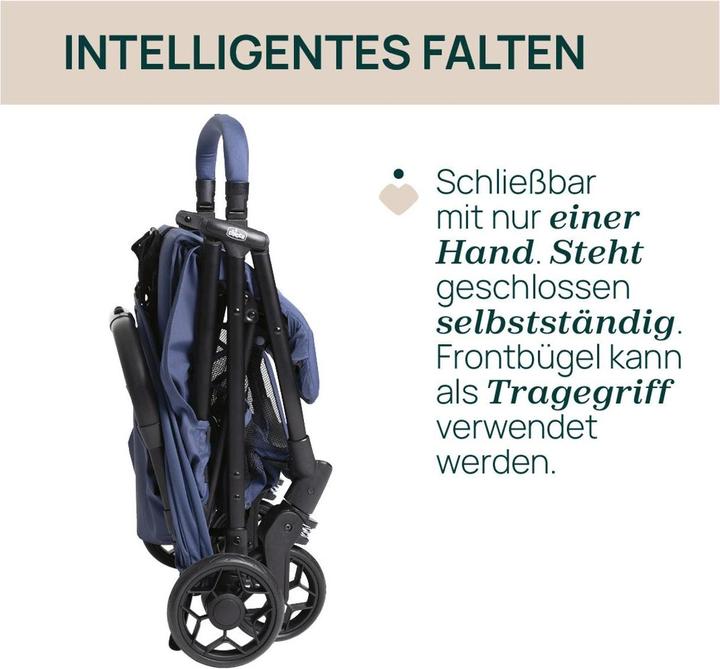 Produktbild Chicco Urbino Stroller