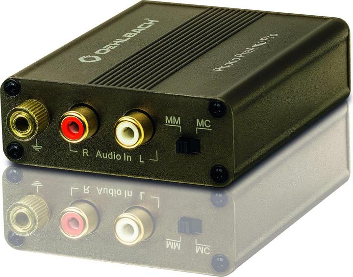 Produktbild Oehlbach Phono Preamp Pro