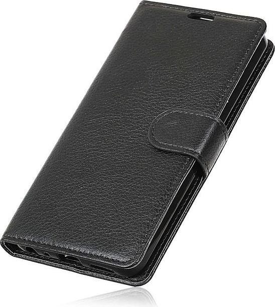 Produktbild MU Classic Litchi Bookcover Series (Sony Xperia XZ4 Compact)