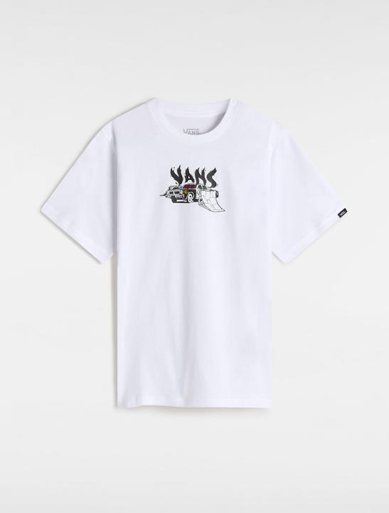 Vans Copout SS White (S)