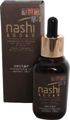 Produktbild Nashi Argan Nectar Revitalizing Oil 30 ml (Öl, 30 ml, Tag)