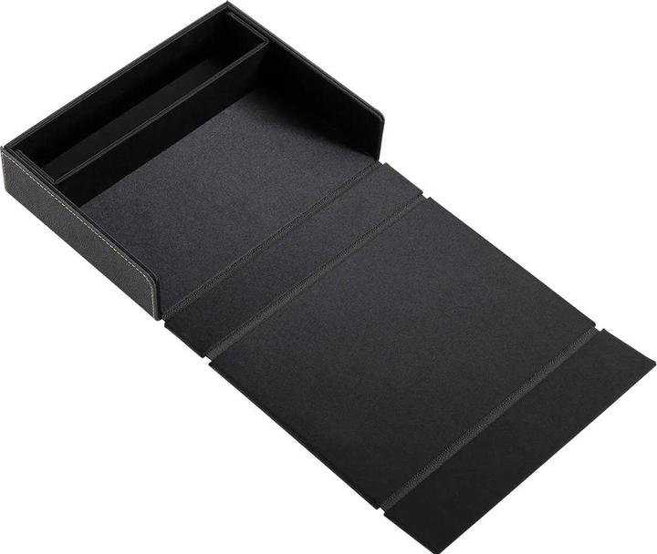 Produktbild Dragon Shield Roleplay Dice Companion - Iron Grey (Englisch)