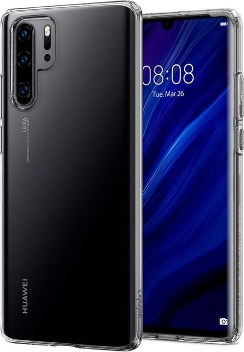 SIGN Custodia ultra sottile per Huawei P30 Pro - Trasparente (Huawei P30 Pro)