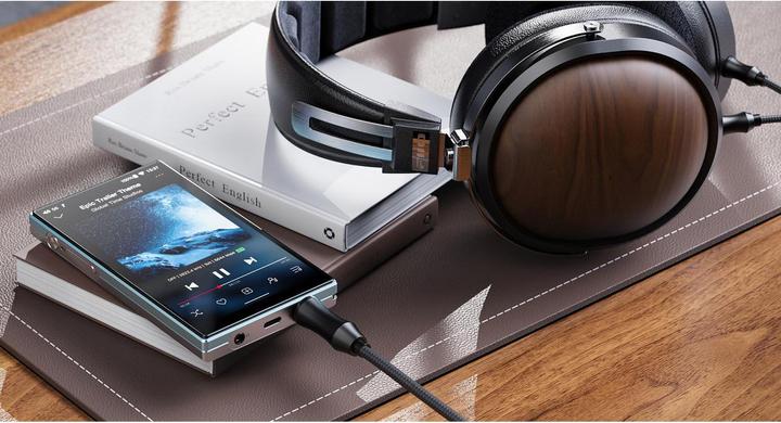 Actual product image FiiO JM21 (32 GB)