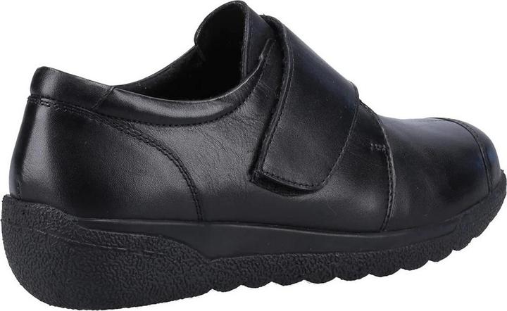 Actual product image Fleet & Foster Womens/Ladies Herdwick Leather Casual Shoes (38)