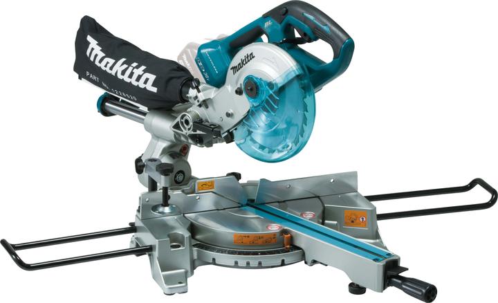 Actual product image Makita DLS714Z