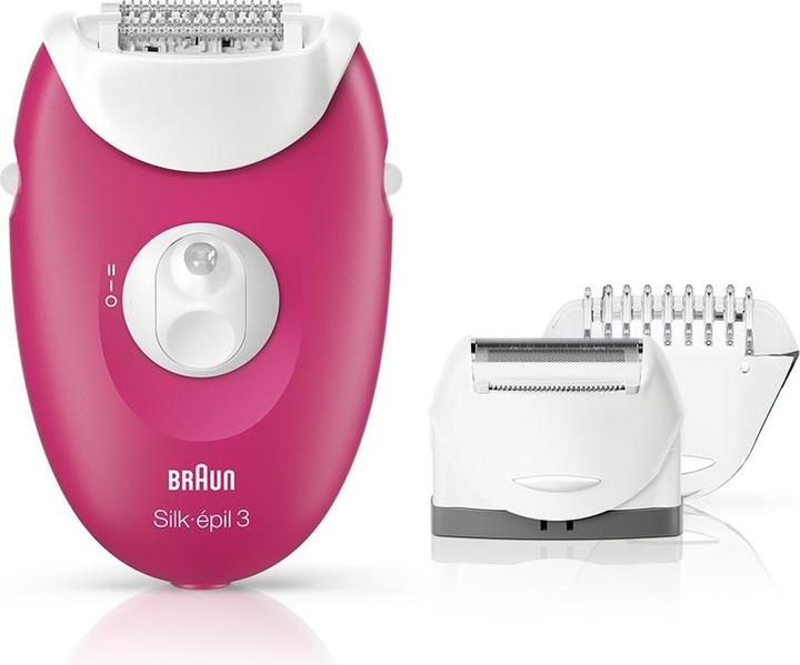 Braun Silk-épil 3 3-410
