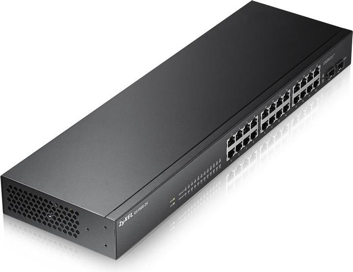 Image du produit Zyxel Gs1900-24 (24 Ports)