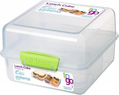 Produktbild Sistema Cube To Go