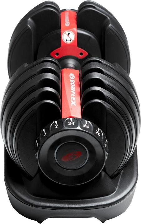 Image du produit Bowflex Système d'haltères Selecttech 552i (1 x 2 kg - 24kg)
