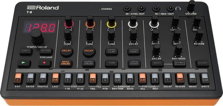 Image du produit Roland T-8 Beat Machine
