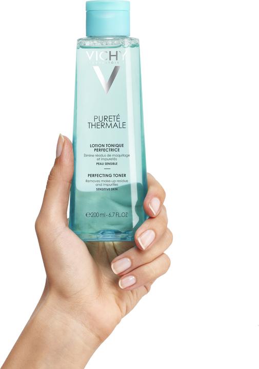 Image du produit Vichy Pureté Thermale (Lait nettoyant, 200 ml)