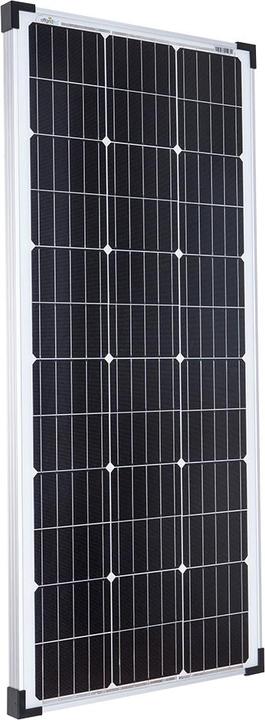 Produktbild Offgridtec basicPremium-L 100W Solaranlage 12V Komplettsystem (100 W)