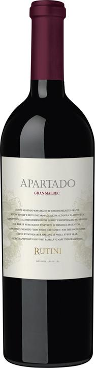 Image du produit Rutini Wines Rutini Gran Malbec Apartado