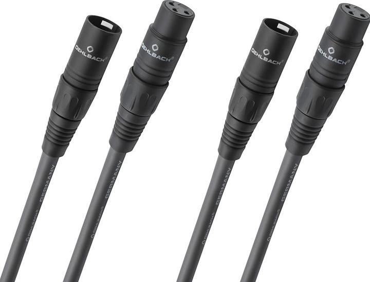 Produktbild Oehlbach Nf 14 Master X (0.75 m, XLR)