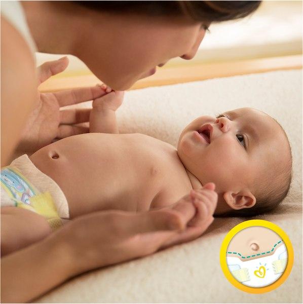 Image du produit Pampers Protection premium (Taille 2, Pack, 31 pièce(s))