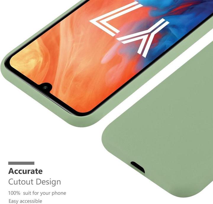Immagine prodotto Cadorabo Copertina in TPU Candy (Huawei Y7 Prime (2019), Huawei Y7 (2019))