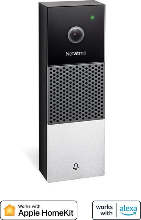 Produktbild Netatmo Videotürklingel (WLAN)