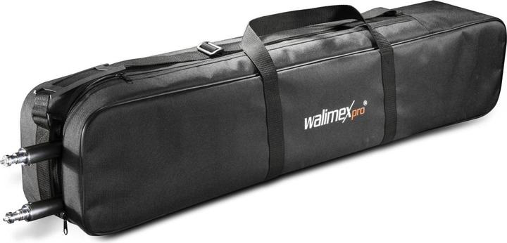 Immagine prodotto Walimex Borsa per treppiedi 95cm per 2 treppiedi (Borsa a tracolla per fotocamera, 0.95 l)