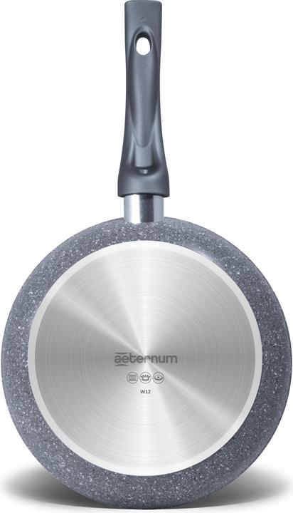 Actual product image Aeternum Madame Petravera frying pan 20 cm (20 cm, Casserole + Stewpot, Aluminium)