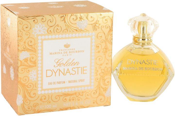 Produktbild Princesse Marina de Bourbon Golden Dynastie (Eau de Parfum, 100 ml)