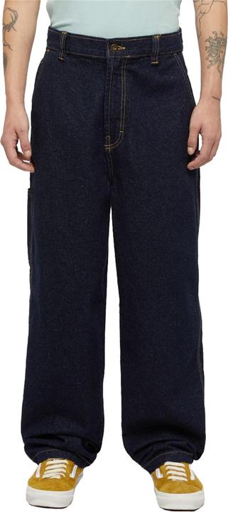 Actual product image The Dickies Madison Baggy Fit Denim Rinsed (W32/L32)