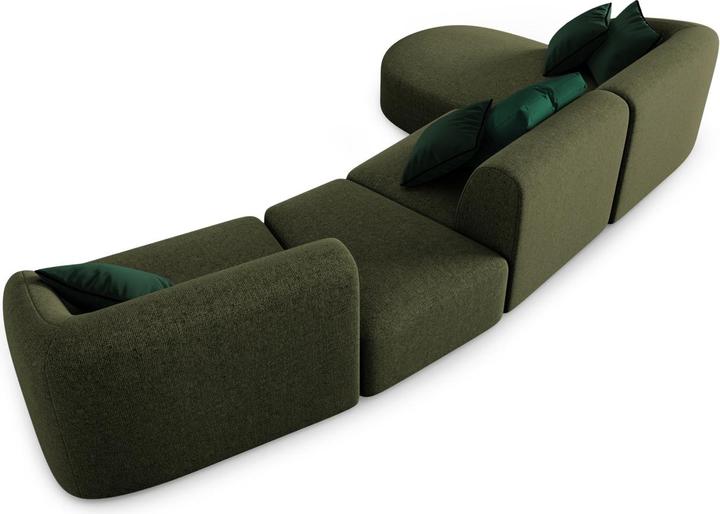 Actual product image Maison Heritage Chiara (4-seater, 2 person sofa, 3-seater)