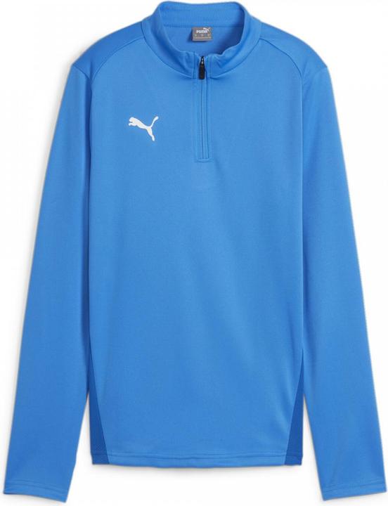 Actual product image Puma teamGOAL Training 1/4 Zip Top Wmn (M)