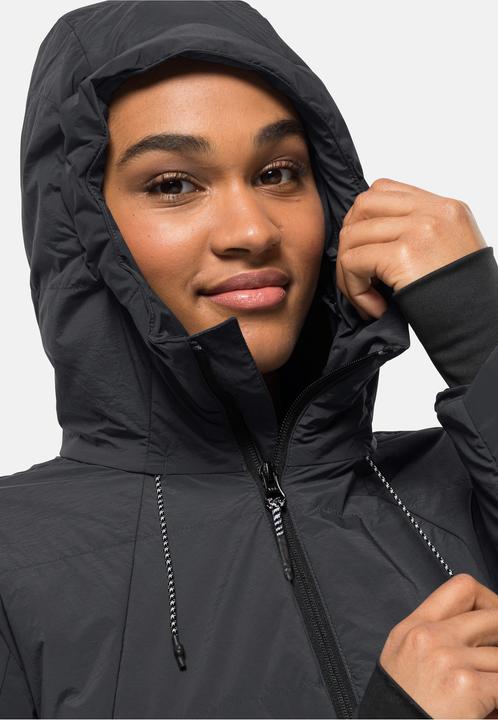 Immagine prodotto Jack Wolfskin Bike Commute Ins Jkt W (XXL)